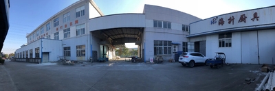 Porcellana Yuyao Haisheng Plastic And Metal Products Co., Ltd.