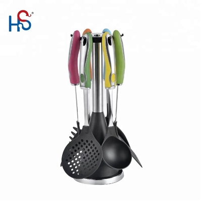 Logo personalizzato Acceptabile Nylon Kitchen Accessory Set per la cucina domestica Essentials