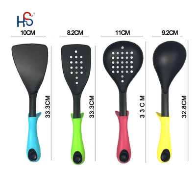 ISO9001/BSCI Certificato TPR Maniglia Silicone utensili da cucina Accessori da cucina Set di attrezzi