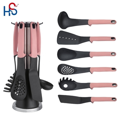 7 PCS Creative Kitchenware Set utensili da cucina accessori da cucina con logo di stampa di seta