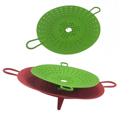 Vapore alimentare in silicone per accessori da cucina Resistente al calore fino a 230 ° C