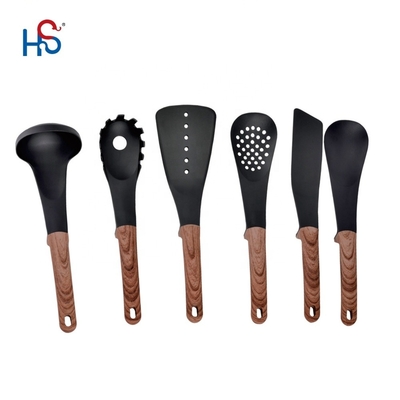 2023 Gadget Strumenti da cucina resistenti al calore per utensili da cucina di plastica Set e accessori
