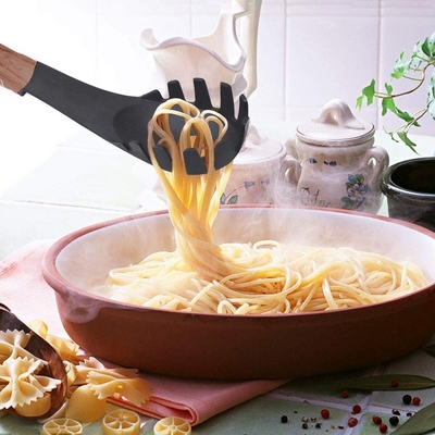 2023 Gadget Strumenti da cucina resistenti al calore per utensili da cucina di plastica Set e accessori