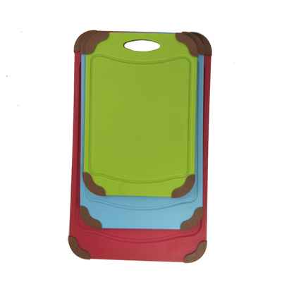 Taglio Ultimi accessori da cucina 2021 Tavola da taglio in plastica Set per negozi di souvenir