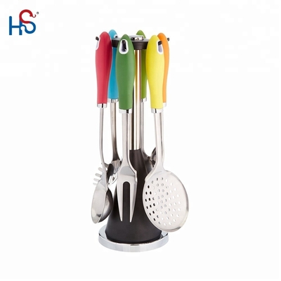 Accessori di cucina ecologici Accessori di cucina in acciaio inossidabile utensili da cucina