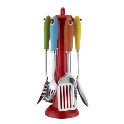 Accessori di cucina ecologici Accessori di cucina in acciaio inossidabile utensili da cucina