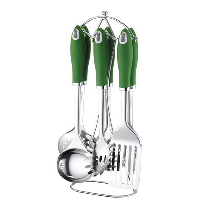 Accessori di cucina ecologici Accessori di cucina in acciaio inossidabile utensili da cucina