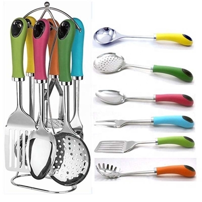 Apparecchi da cucina in acciaio inossidabile Essential Kitchen Gadget per frutta e verdura