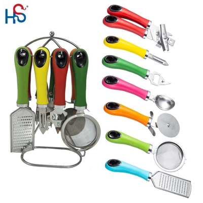 Apparecchi da cucina Accessori in acciaio inossidabile per utensili per ortaggi quotidiani e sostenibili