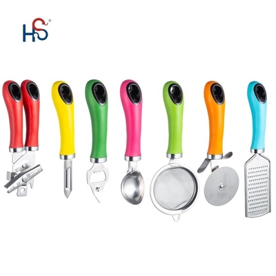 Apparecchi da cucina Accessori in acciaio inossidabile per utensili per ortaggi quotidiani e sostenibili