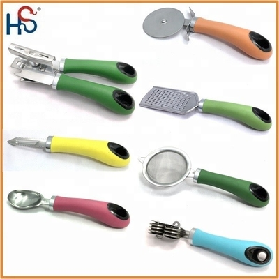 Apparecchi da cucina Accessori in acciaio inossidabile per utensili per ortaggi quotidiani e sostenibili