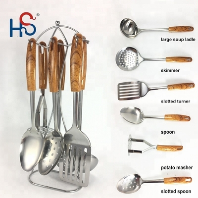 Apparecchi da cucina in acciaio inossidabile per la cucina