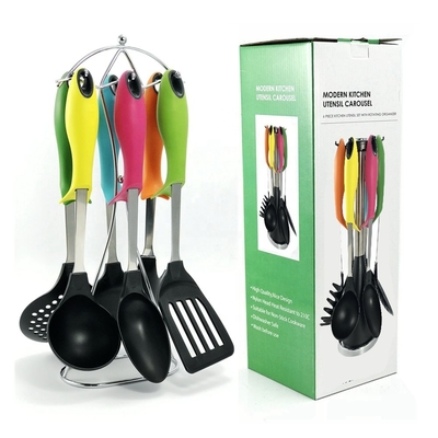 Apparecchi da cucina Materiale sostenibile e testa di nylon per i vostri prodotti essenziali per cucinare