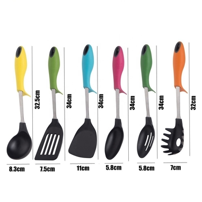 Apparecchi da cucina Materiale sostenibile e testa di nylon per i vostri prodotti essenziali per cucinare