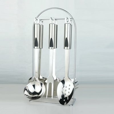 1.0mm/2.5mm utensili da cucina in acciaio inossidabile Set utensili da cucina per accessori da cucina