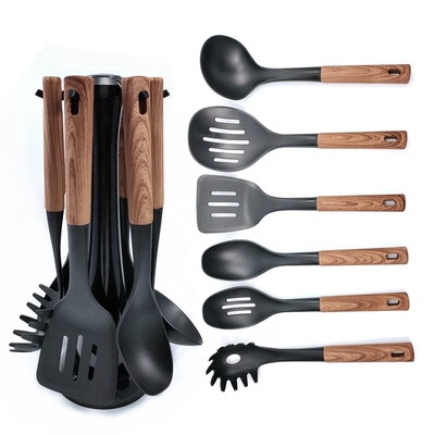 Servizi di cucina di plastica Accessori di cucina Apparecchi di cucina Set per supermercati Acquirente commerciale