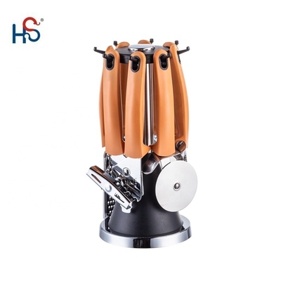 Set di dispositivi da cucina in acciaio inossidabile Apri la scatola Apri la bottiglia Peeler e altro per la casa