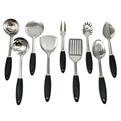 utensili da cucina in acciaio inossidabile da 7 pezzi per elettrodomestici e elettrodomestici di cucina