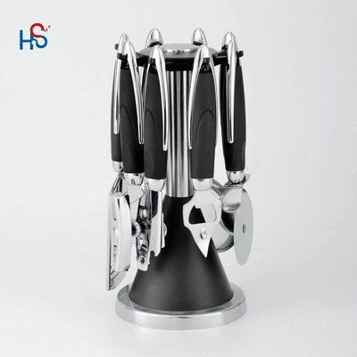 In acciaio inossidabile 430 ABS Manica Classic Design per gadget di cucina fresca e set di utensili da cucina