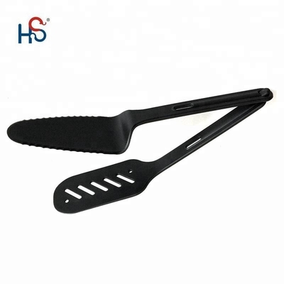 Testa elevata di utensili in nylon piccolo aiutante da cucina per cucina multifunzionale arancione