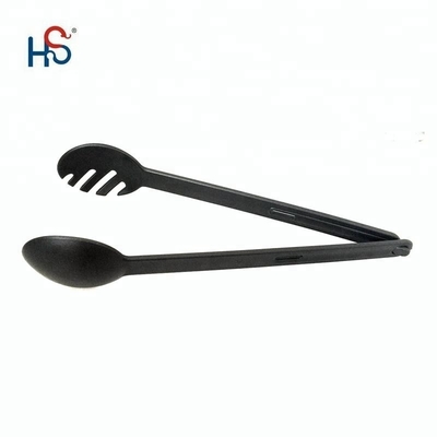 Testa elevata di utensili in nylon piccolo aiutante da cucina per cucina multifunzionale arancione