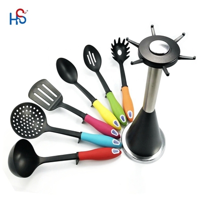 Apparecchi da cucina piccoli utensili da cucina in nylon di plastica sostenibile per utensili da cucina bonny