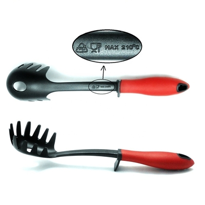 Apparecchi da cucina piccoli utensili da cucina in nylon di plastica sostenibile per utensili da cucina bonny