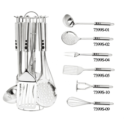 Migliora il tuo gioco di cucina con questi accessori in acciaio inossidabile