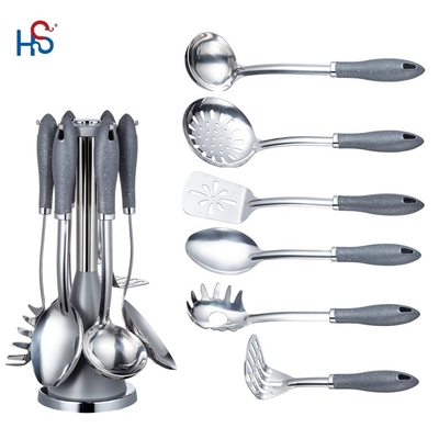 1.0mm / 1.5mm / 2.5mm Spessore utensili da cucina in acciaio inossidabile per la cucina quotidiana