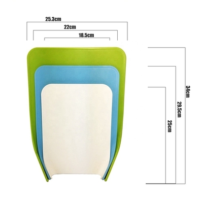 Flessibile tavola da taglio in plastica FOB PORT Ningbo Sostenibile per mobili De Cocina
