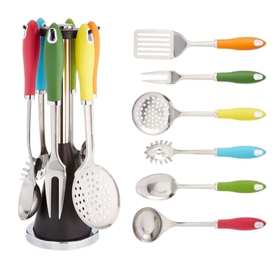 1.0mm / 1.5mm / 2.5mm Spessore utensili da cucina in acciaio inossidabile per la cucina quotidiana