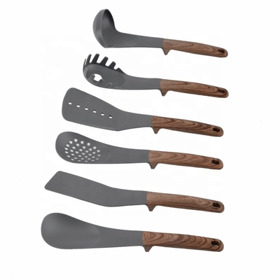 Set di utensili da cucina a magazzino per la casa facile pulizia Kitchenware Set utensili da cucina di plastica