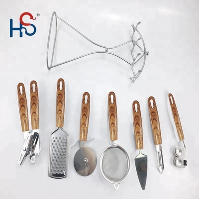 ABS Handle utensili da cucina Prodotto gadget più venduto 2021 per i negozi di e-commerce degli Stati Uniti