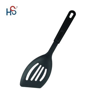 Set di attrezzi da cucina in nylon colorato per utensili da cucina resistente al calore fino a 210C