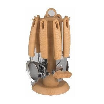 ABS Handle utensili da cucina Prodotto gadget più venduto 2021 per i negozi di e-commerce degli Stati Uniti