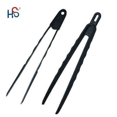 Set di attrezzi da cucina in nylon colorato per utensili da cucina resistente al calore fino a 210C