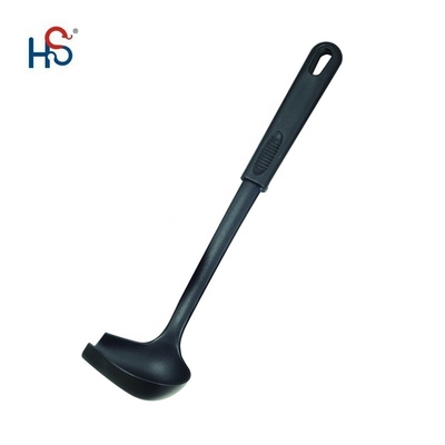 Set di attrezzi da cucina in nylon colorato per utensili da cucina resistente al calore fino a 210C