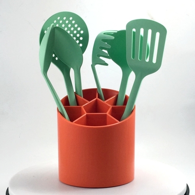 Prodotto da cucina in nylon con accessori di cucina innovativi