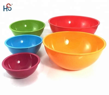 Coppe da cucina in plastica in PP perfette per snack e picnic