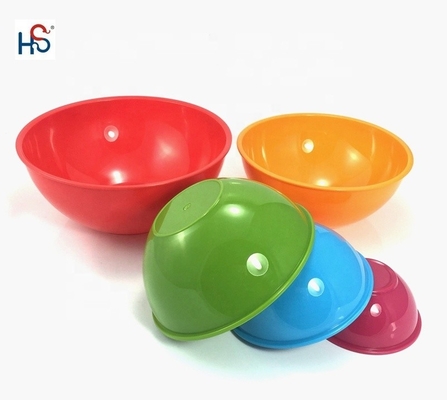 Coppe da cucina in plastica in PP perfette per snack e picnic