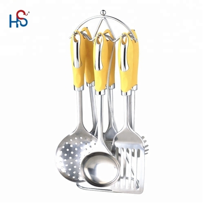 Gli utensili da cucina in acciaio inossidabile sono la combinazione perfetta di stile e funzione