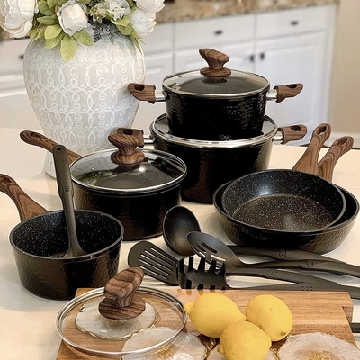 utensili di cucina cucina cucchiaio e cucchiaio set Prodotti Cucina Cucina cinese utensili domestici utensili da cucina accessori da cucina