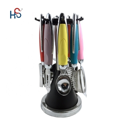 Grater utensili per frutta e verdura tipo acciaio inossidabile gadget da cucina con maniglia grigia
