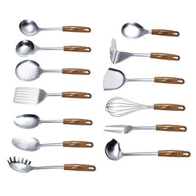 Articoli per la casa utensili da cucina in acciaio inossidabile