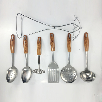 Articoli per la casa utensili da cucina in acciaio inossidabile