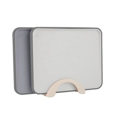 Home Cucina Set di tavola da taglio colorata codificata indicizzata con FOB Port Ningbo