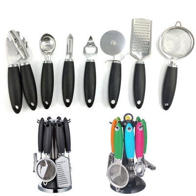 Strumenti e accessori di cucina Acciaio inossidabile Scoop di gelato per gadget di cucina domestica