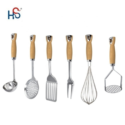 1.0mm/1.5mm/2.5mm Spessore In acciaio inossidabile Kitchenware Set per casa e cucina