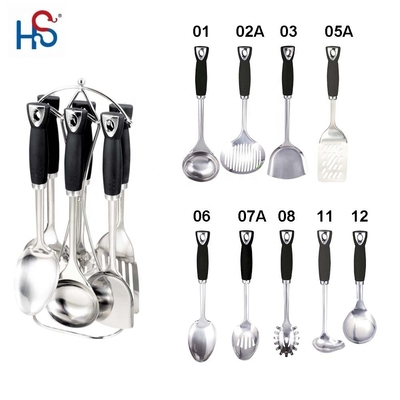 1.0mm/1.5mm/2.5mm Spessore In acciaio inossidabile Kitchenware Set per casa e cucina