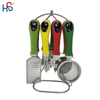 Strumenti da cucina in acciaio inossidabile Set Ultimo gadget di cucina per apparecchiature domestiche intelligenti multifunzione